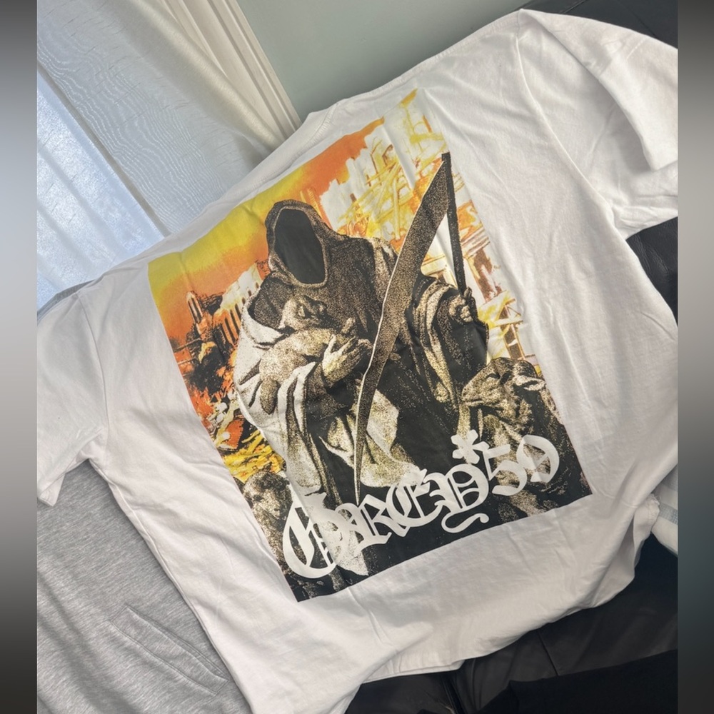 RARE G59 Reaper T-Shirt & Socks
